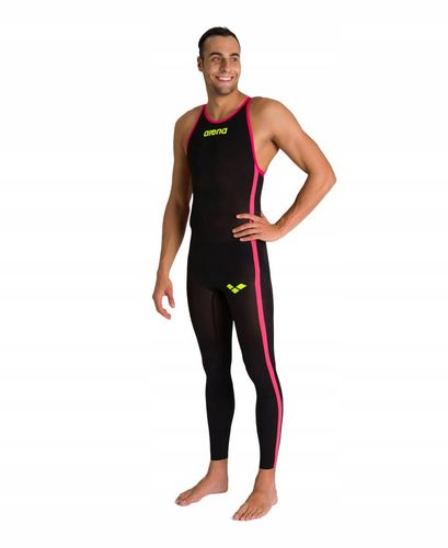 Strój startowy męski kombinezon pływacki basen Powerskin E-Evo Arena UK24 na Arena.pl