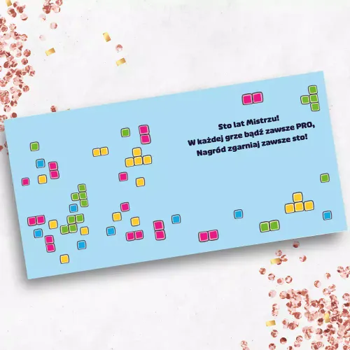 Karnet Kwadratowy, Gra On-Line na Arena.pl