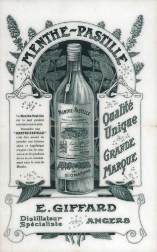 GIFFARD Syrop barmański Wanilia 1L koktajle drinki na Arena.pl