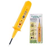 Próbnik elektryczny Fazer 777 Detector Bezdotykowy Tester Napięcia Faza