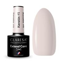CLARESA Baza keratynowa do paznokci KERATIN 1 - 5g