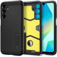 spigen tough armor galaxy a16 4g / 5g black