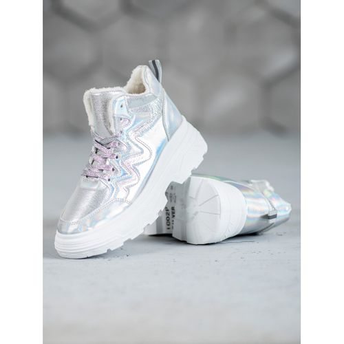 Ocieplane Sneakersy r.36 na Arena.pl