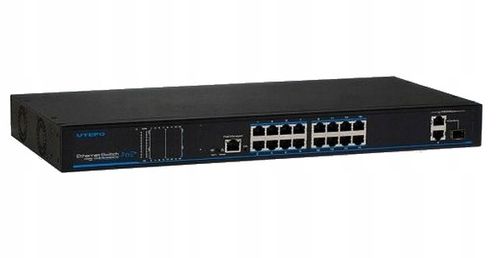 SWITCH TP-LINK TL-SL1218P na Arena.pl