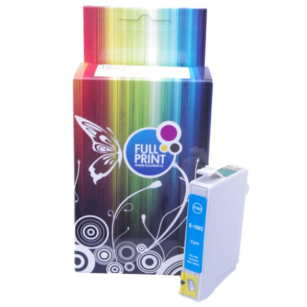 Zamiennik tuszu T10024010 Niebieski zdjęcie 1