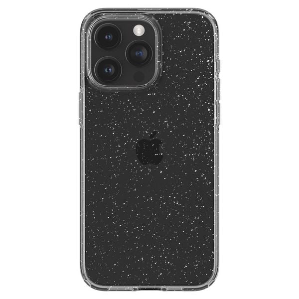 spigen liquid crystal iphone 15 pro max glitter crystal zdjęcie 2