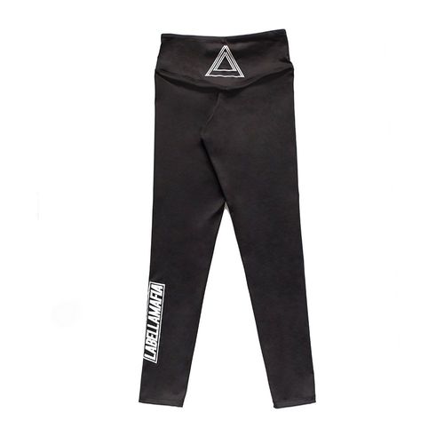 LABELLAMAFIA Legginsy Czarne S na Arena.pl