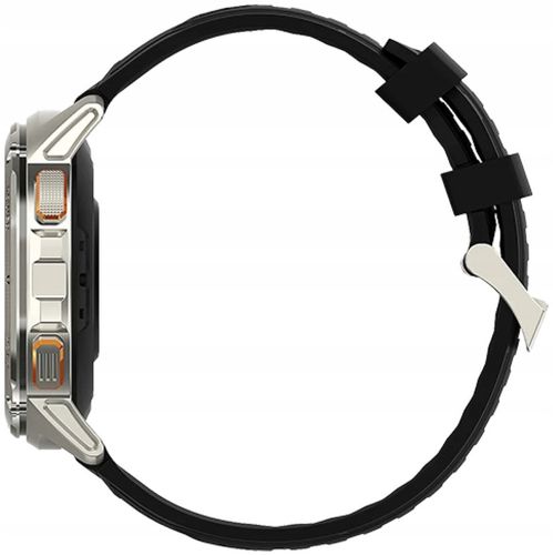 Smartwatch Maxcom FW110 Titan Chronos Silver na Arena.pl