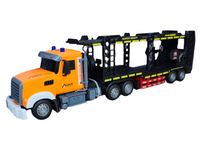 Zdalnie sterowana Ciężarówka - Laweta 2,4GHz