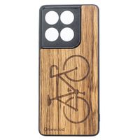 Drewniane Etui Bewood do Motorola Edge 60 / 60 Fusion 5G ROWER LIMBA