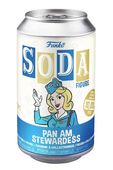 Funko Soda Pan Am Stewardess Puszka