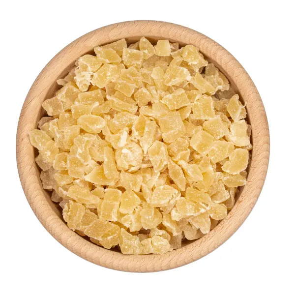 Ananas kandyzowany kostka 500g zdjęcie 2