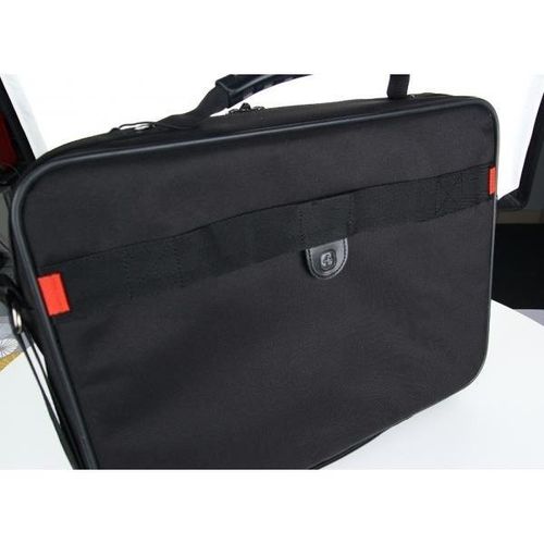 Torba na laptop 16" WENGER Legacy single compartment notebook case Czarna na Arena.pl