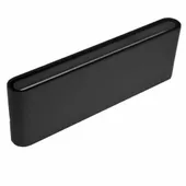 LAMPA ELEWACYJNA KINKIET LED FLOW ANTRACYT 9W