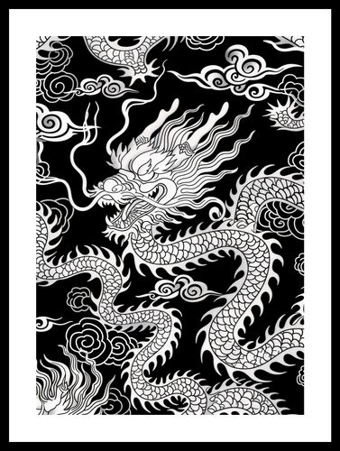 Plakat 29,7x42cm Orient na Arena.pl