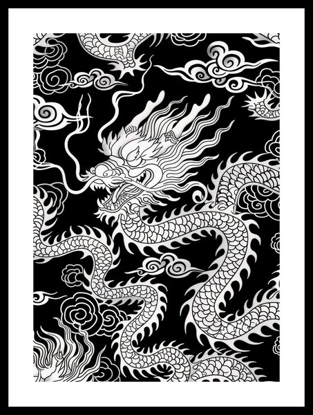 Plakat 29,7x42cm Orient zdjęcie 3