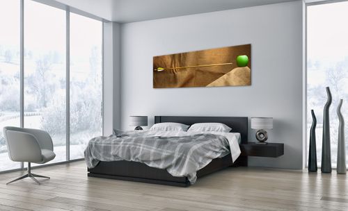 Obraz Na Płótnie - Płótno Strzała - 160X50 Cm - Ab160X50-2216 na Arena.pl