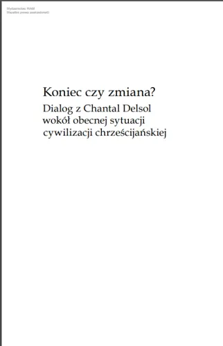 Koniec świata chrześcijańskiego na Arena.pl