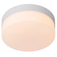 Lampa okrągła na sufit BISKIT 79111/36/31 Lucide LED 24W 2700K IP44 biały