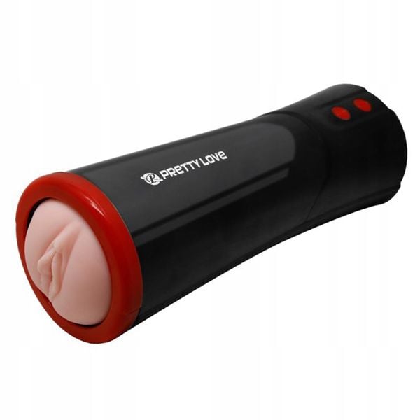 Masturbator dla mężczyzn. Automatyczny mechanizm ruchów posuwistych. zdjęcie 4