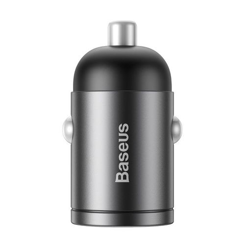 Ładowarka samochodowa Baseus Tiny Star, USB-C, 18W, z kablem USB-C do Lightning na Arena.pl