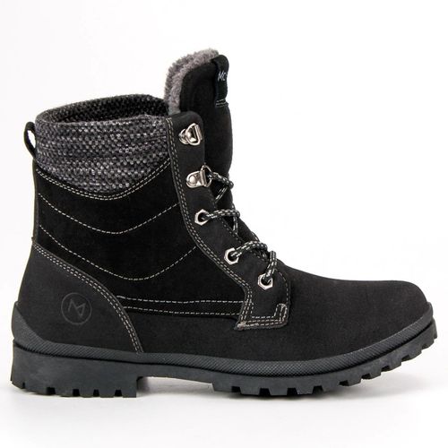 Czarne traperki mckeylor r.41 na Arena.pl