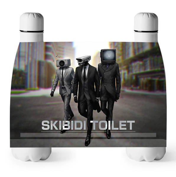 Termos - Skidibi Toilet zdjęcie 1