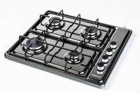 kuchenka gazowa 4-palnikowa ravanson k-04bng