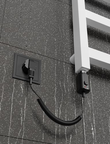 Grzejnik elektryczny BOX 1650x500 BIAŁY MAT na Arena.pl