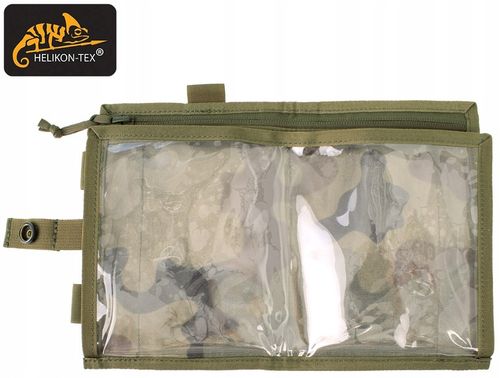 HELIKON Pokrowiec Na Mapę MAPNIK Olive Green na Arena.pl