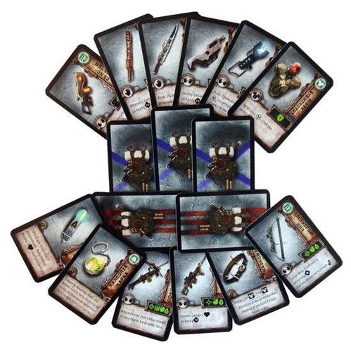 Rycerze pustkowi na Arena.pl