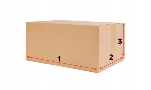 Karton Klapowy 200x120x80 100 szt na Arena.pl