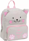 Plecak przedszkolny Canvas 11 Kot