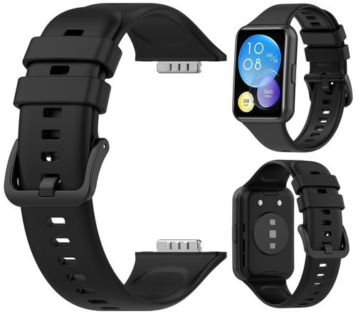 ZESTAW 3 PASKÓW PASEK OPASKA BRANSOLETA DO HUAWEI WATCH FIT 2 |DUŻO KOLORÓW na Arena.pl
