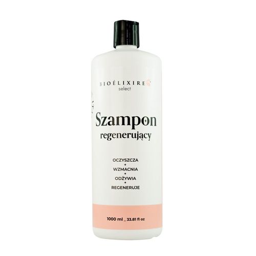 BIOELIXIRE Szampon do włosów REGENERUJĄCY - 1000ml na Arena.pl