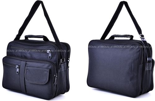 G3-96 KONDUKTORKA TORBA NA JEDZENIE DO PRACY MOCNA na Arena.pl