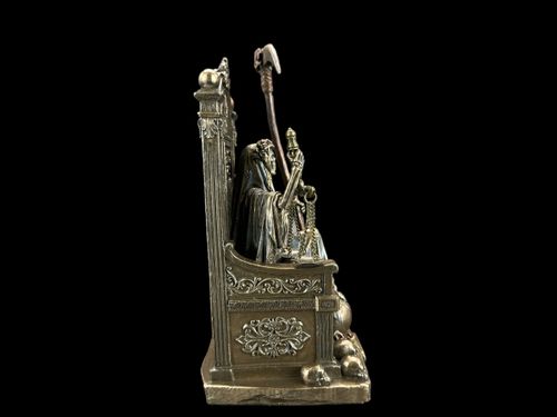 SIEDZĄCA BOGINI ŚMIERCI VERONESE WU77924A4 na Arena.pl