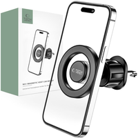 TECH-PROTECT N51 MAGNETIC MAGSAFE VENT CAR MOUNT BLACK