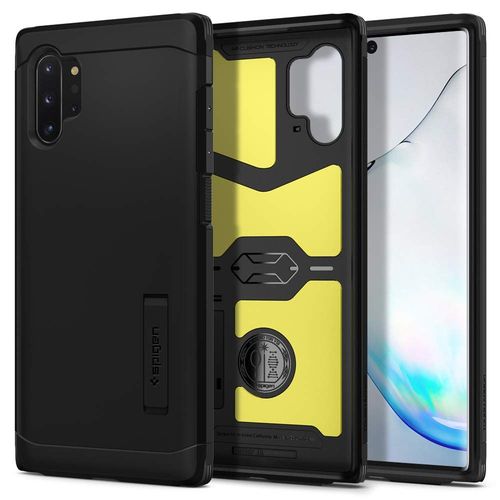 Spigen TOUGH ARMOR SAMSUNG Galaxy Note 10+ Plus czarny na Arena.pl