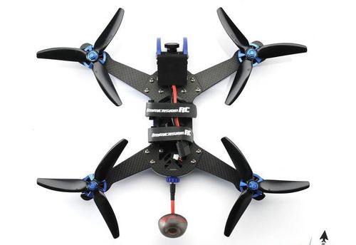 Blade Vortex 230 Pro Mojo BNF Basic na Arena.pl