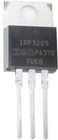 Tranzystor IRF3205 Power MOSFET 55V 110A TO-220
