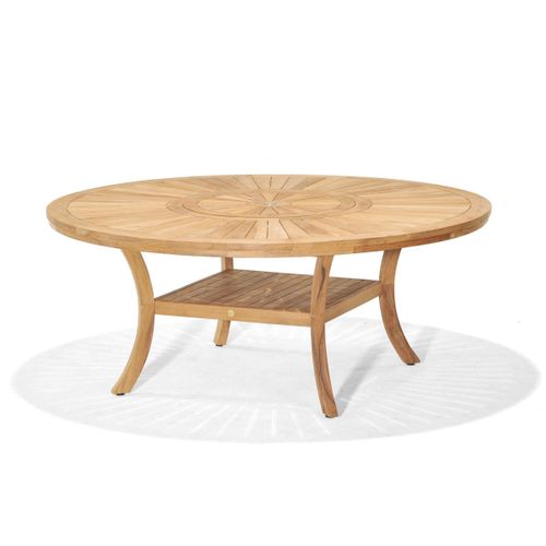 STÓŁ OKRĄGŁY KOMODO 180CM  D2 na Arena.pl