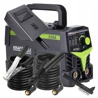KRAFT&DELE SPAWARKA INWERTOROWA 330A MMA TIG LIFT VRD KD1784