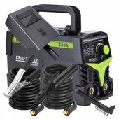 KRAFT&DELE SPAWARKA INWERTOROWA 330A MMA TIG LIFT VRD KD1784