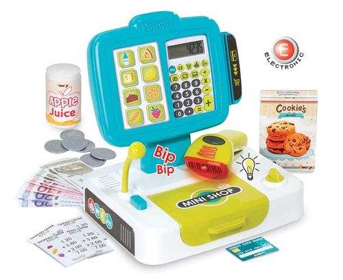 SMOBY Kasa Elektroniczna 350104 na Arena.pl