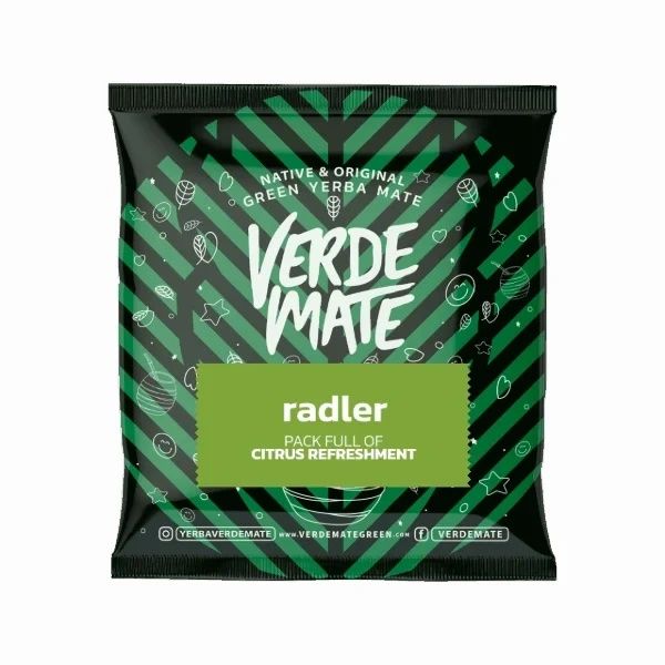Verde Mate Green Radler 50 g zdjęcie 1