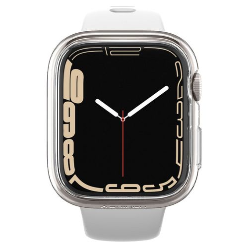spigen thin fit apple watch 7 (41mm) crystal clear na Arena.pl