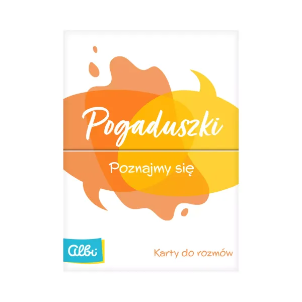 Pogaduszki. Poznajmy się zdjęcie 3