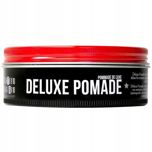 Pomada do włosów MOCNA Pasta UPPERCUT DELUXE Pomade Deluxe 100g Czerwona na Arena.pl