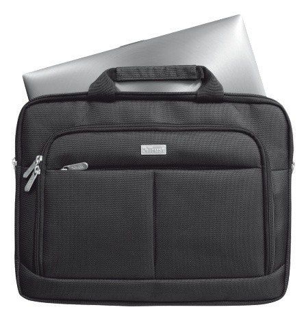 Sydney Slim Bag for 14" laptops - black na Arena.pl